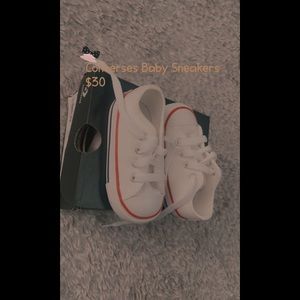 Converse Baby Sneakers